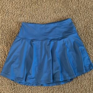 Amazon  Satin-y  sports skort size small